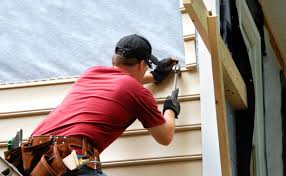 Best Aluminum Siding Installation  in Sand Point, AK